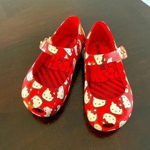 Toddler Mini Melissa Shoes